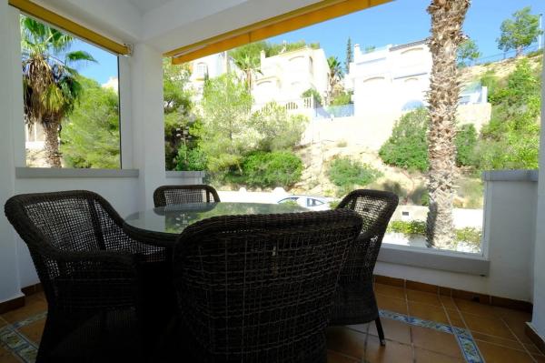 Chalet en Barrio Lomas de Campoamor-Las Ramblas