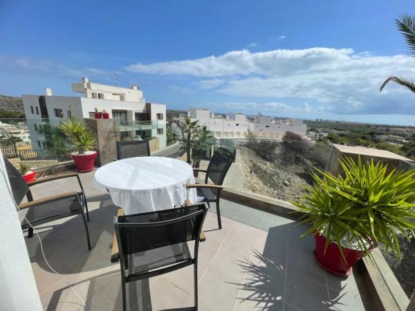 Ático en calle Anfora, 54