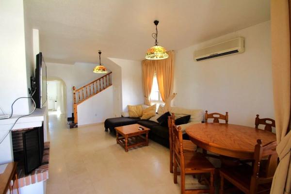 Chalet en Barrio Lomas de Campoamor-Las Ramblas