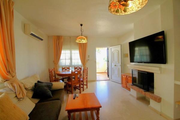 Chalet en Barrio Lomas de Campoamor-Las Ramblas