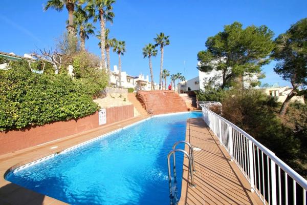 Chalet en Barrio Lomas de Campoamor-Las Ramblas