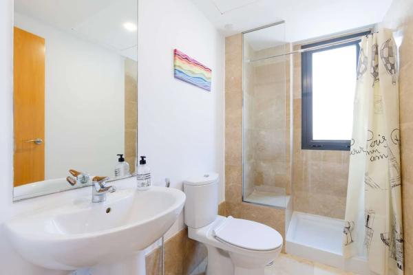 Piso en Polígono Q-1 las Mojadas, 10 b