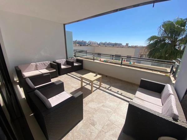 Piso en Polígono Q-1 las Mojadas, 10 b