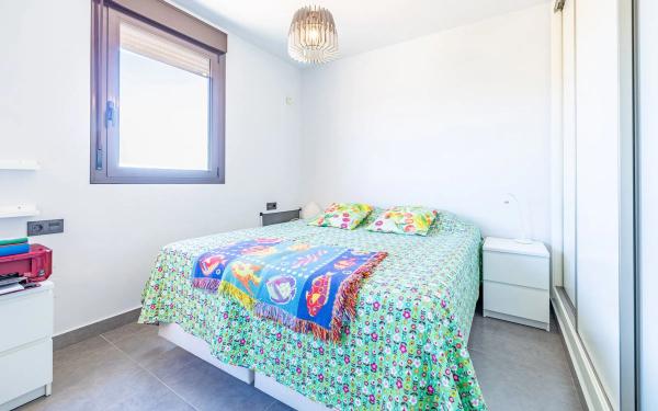 Ático en avenida Ramblas de Oleza 2