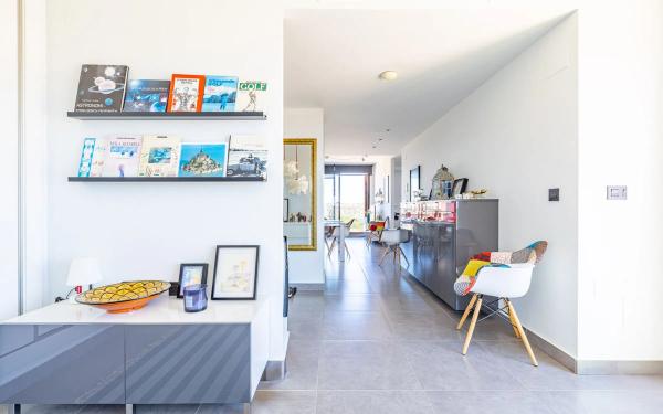 Ático en avenida Ramblas de Oleza 2