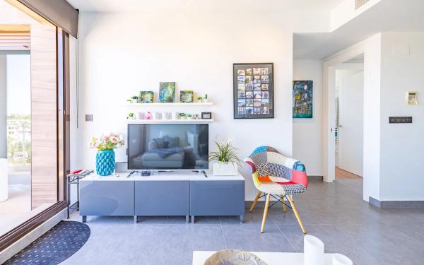 Ático en avenida Ramblas de Oleza 2