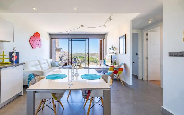 Ático en avenida Ramblas de Oleza 2