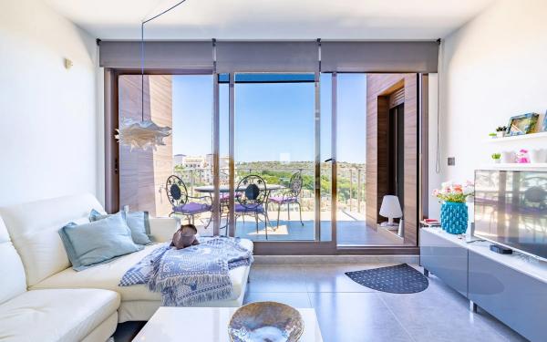 Ático en avenida Ramblas de Oleza 2