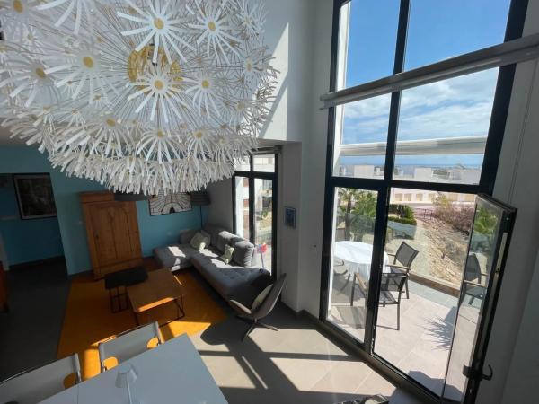 Dúplex en Barrio Lomas de Campoamor-Las Ramblas