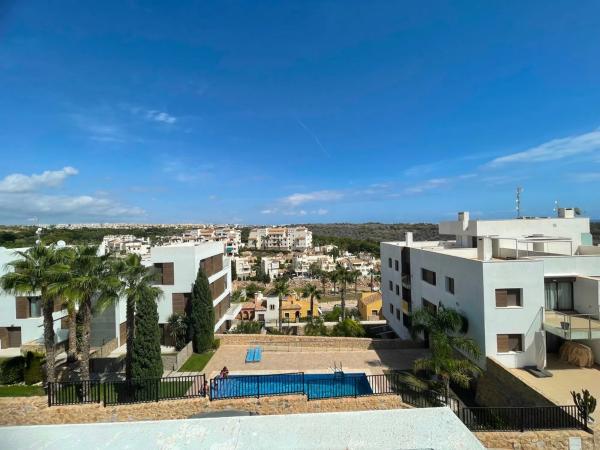 Dúplex en Barrio Lomas de Campoamor-Las Ramblas