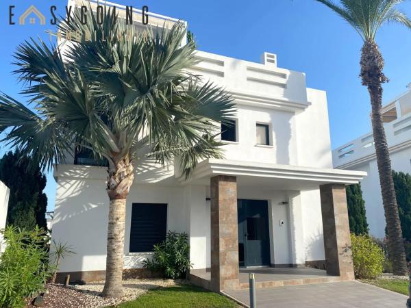 Dúplex en Barrio Lomas de Campoamor-Las Ramblas