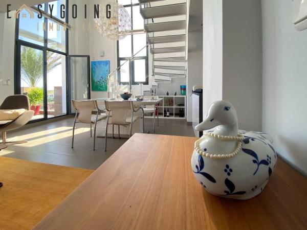 Dúplex en Barrio Lomas de Campoamor-Las Ramblas