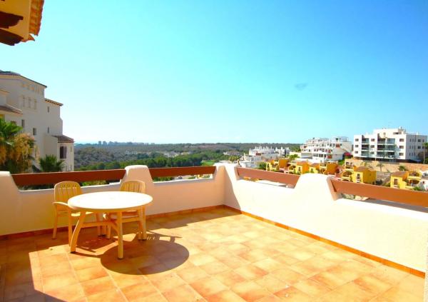 Ático en calle Rio del Segura, 300