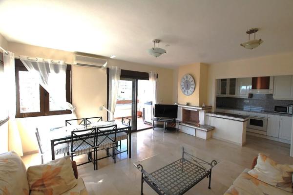 Ático en calle Rio del Segura, 300