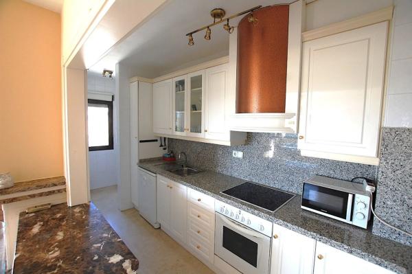 Ático en calle Rio del Segura, 300