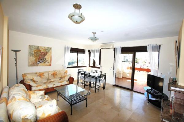 Ático en calle Rio del Segura, 300