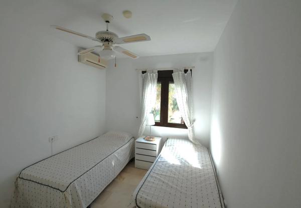 Ático en calle Rio del Segura, 300