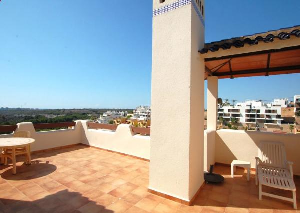 Ático en calle Rio del Segura, 300