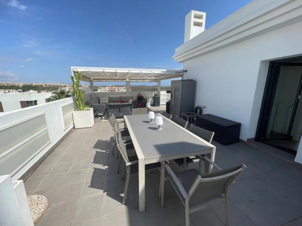 Piso en avenida Ramblas de Oleza 2