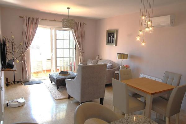 Ático en calle Cazorla, 122