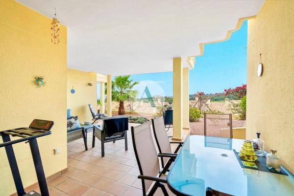 Piso en Polígono Q-1 las Mojadas, 11