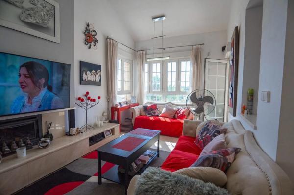 Chalet en Barrio Lomas de Campoamor-Las Ramblas