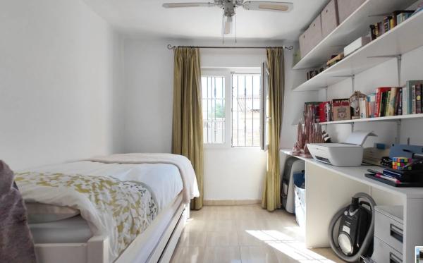 Chalet en Barrio Lomas de Campoamor-Las Ramblas