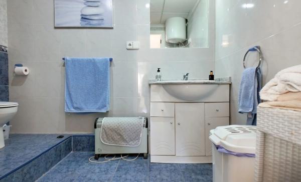 Chalet en Barrio Lomas de Campoamor-Las Ramblas