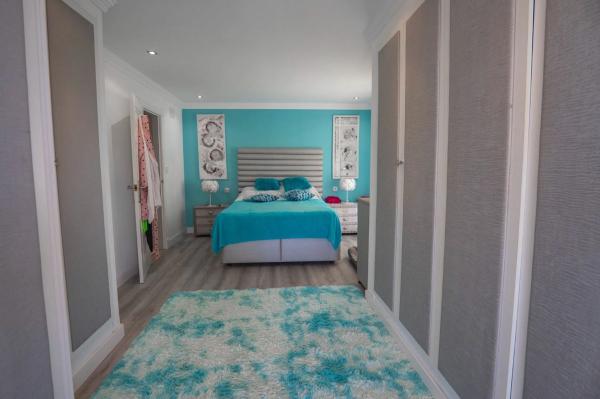 Chalet en Barrio Lomas de Campoamor-Las Ramblas