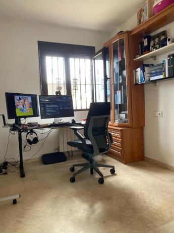 Piso en avenida Ramblas de Oleza