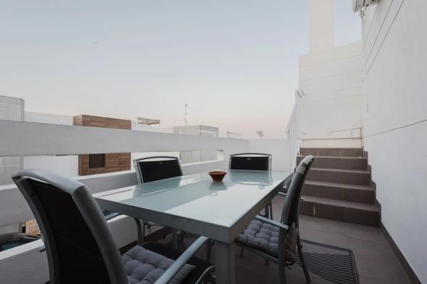 Ático en avenida Ramblas de Oleza 2, 2