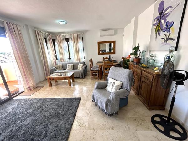 Piso en Barrio Lomas de Campoamor-Las Ramblas