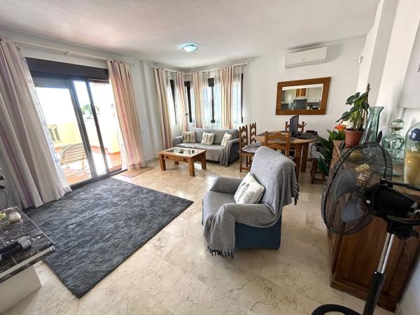 Piso en Barrio Lomas de Campoamor-Las Ramblas