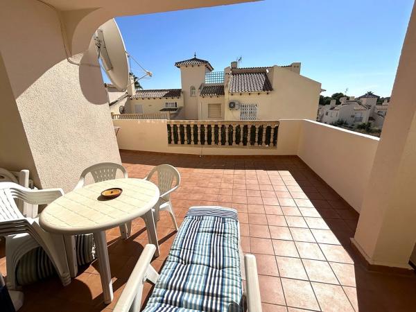 Piso en Barrio Lomas de Campoamor-Las Ramblas