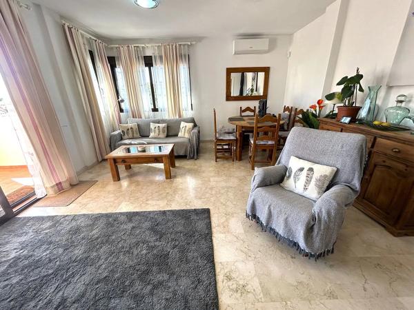 Piso en Barrio Lomas de Campoamor-Las Ramblas