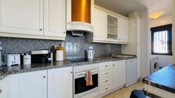 Piso en Barrio Lomas de Campoamor-Las Ramblas