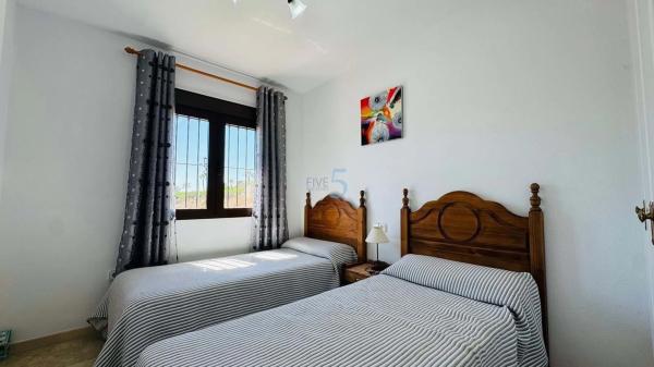 Piso en Barrio Lomas de Campoamor-Las Ramblas