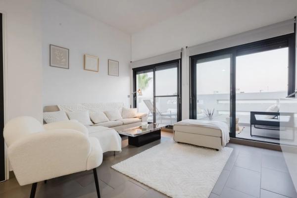 Piso en avenida Ramblas de Oleza 2