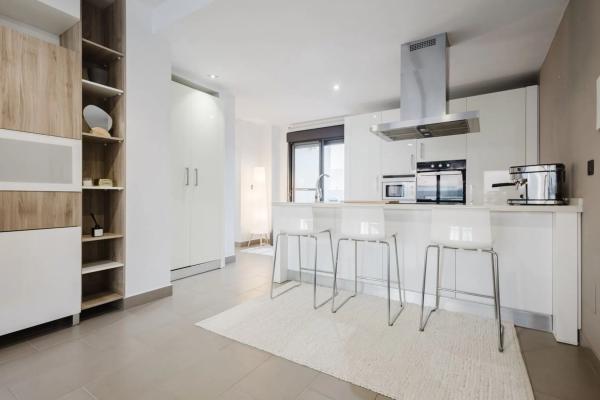 Piso en avenida Ramblas de Oleza 2