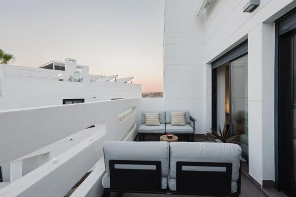 Piso en avenida Ramblas de Oleza 2