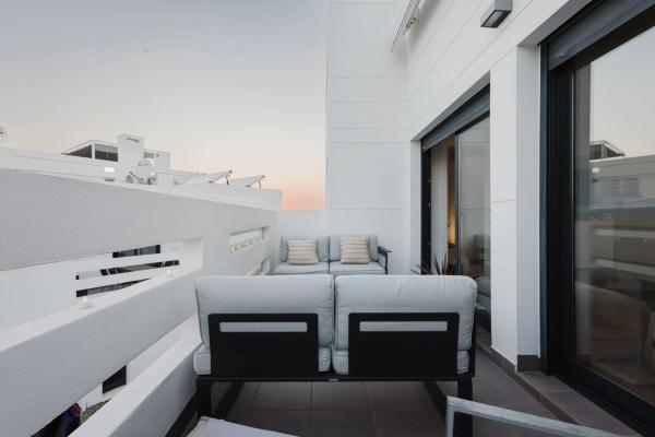 Piso en avenida Ramblas de Oleza 2