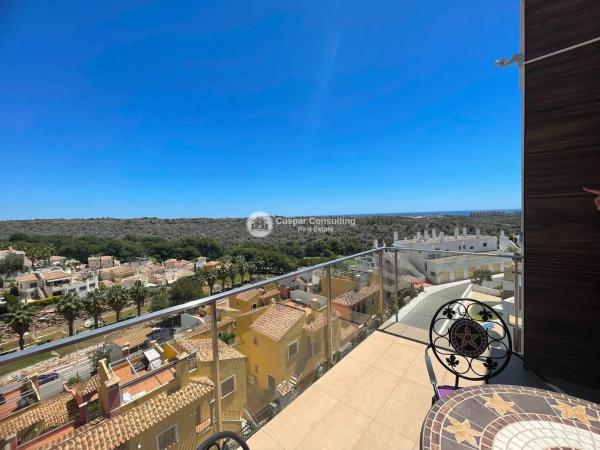 Ático en Barrio Lomas de Campoamor-Las Ramblas