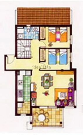 Piso en avenida Ramblas de Oleza, 110