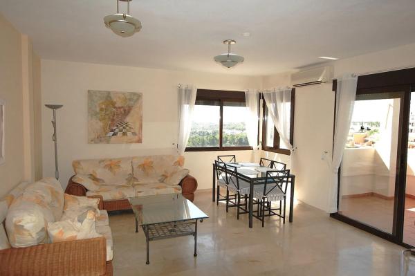 Ático en avenida Ramblas de Oleza, 36