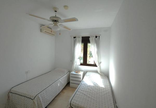 Ático en avenida Ramblas de Oleza, 36