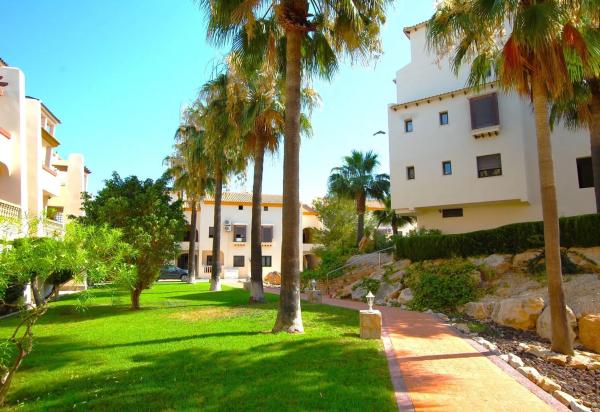 Ático en avenida Ramblas de Oleza, 36