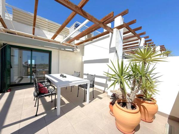 Ático en Barrio Lomas de Campoamor-Las Ramblas