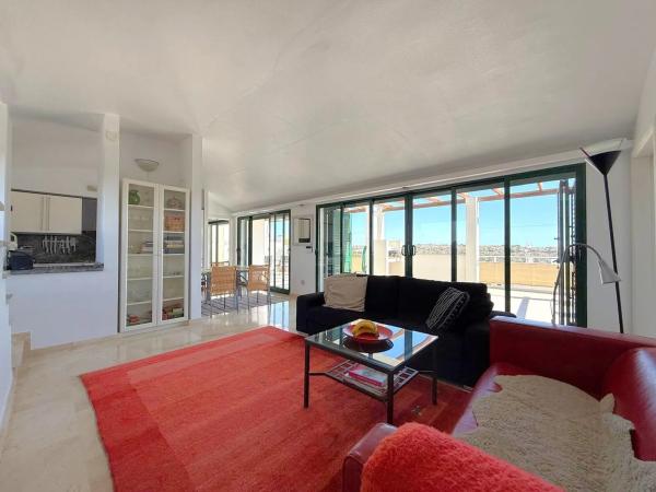 Ático en Barrio Lomas de Campoamor-Las Ramblas