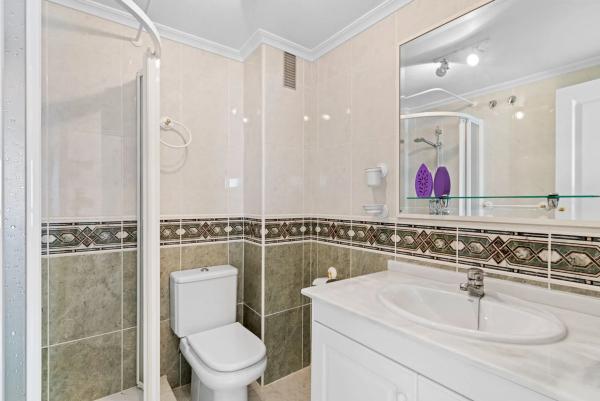 Piso en avenida Conde de Barcelona