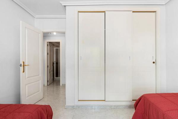 Piso en avenida Conde de Barcelona